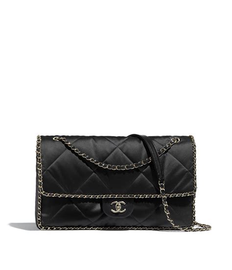 chanel pochette bag|borse chanel foto.